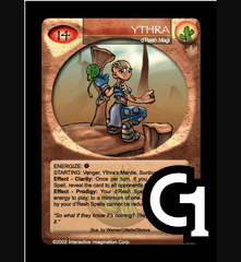 Ythra - Foil
